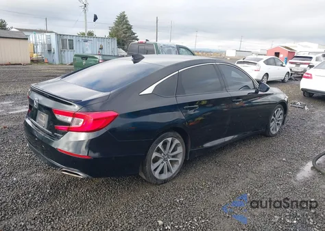 2018 Honda Accord Sport from USA, damaged, VIN 1HGCV1F37JA002606